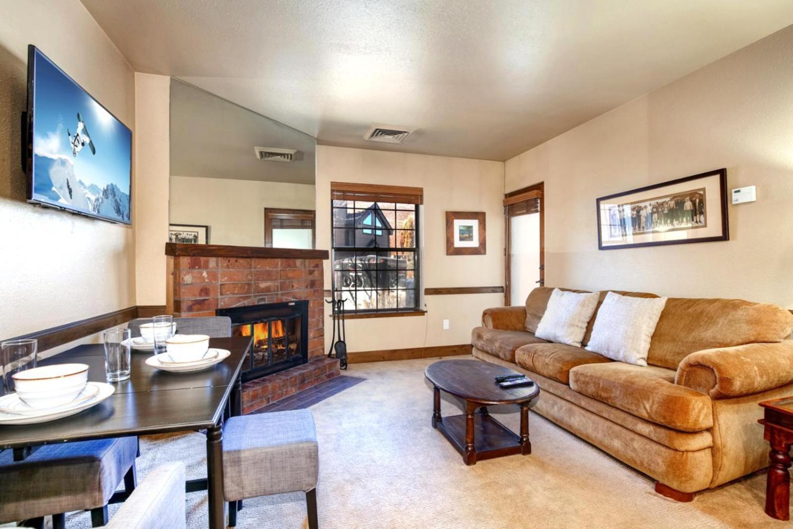 Kbm Resorts Walk To Slopes Near Old Town Cbi-103 Park City Esterno foto