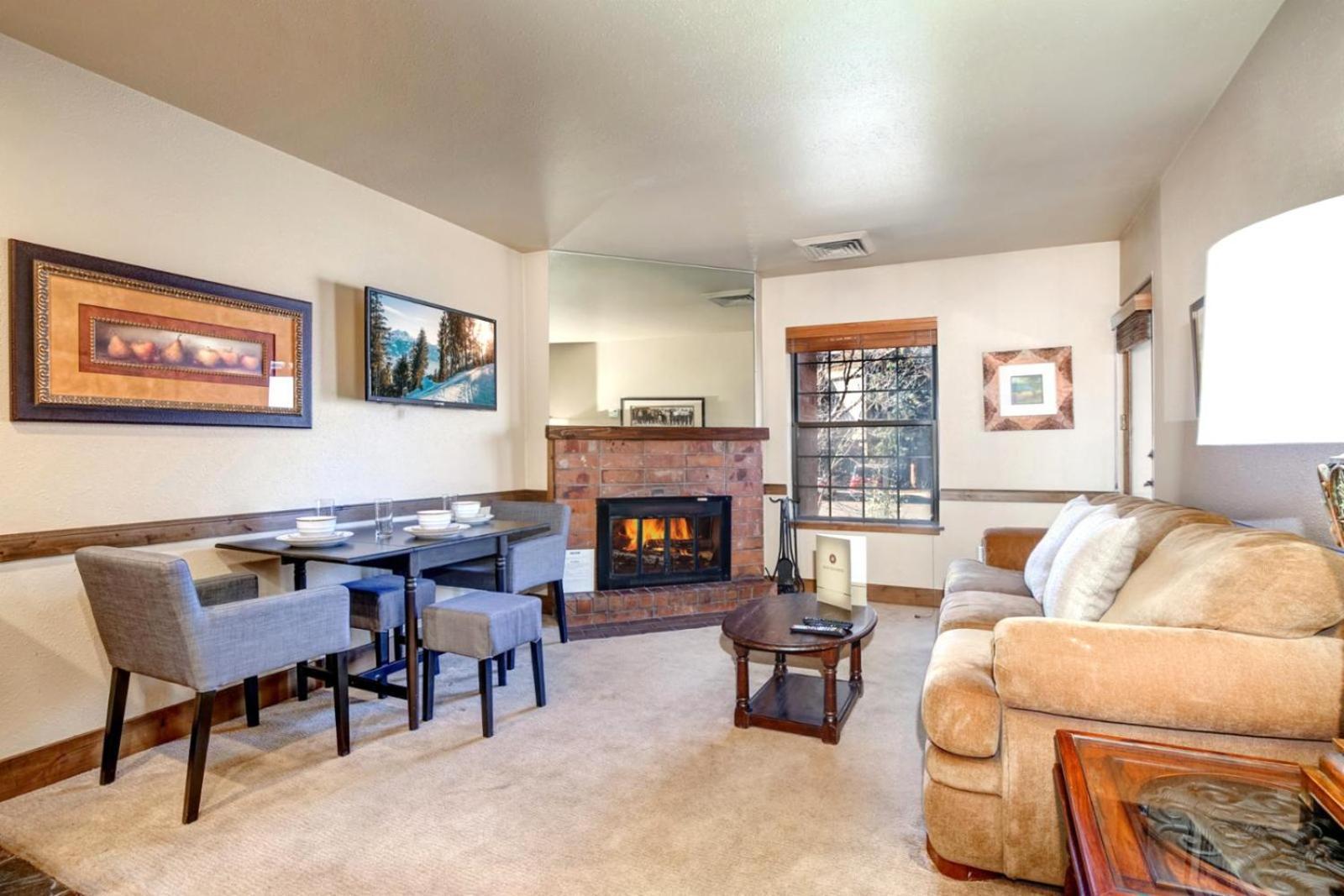 Kbm Resorts Walk To Slopes Near Old Town Cbi-103 Park City Esterno foto