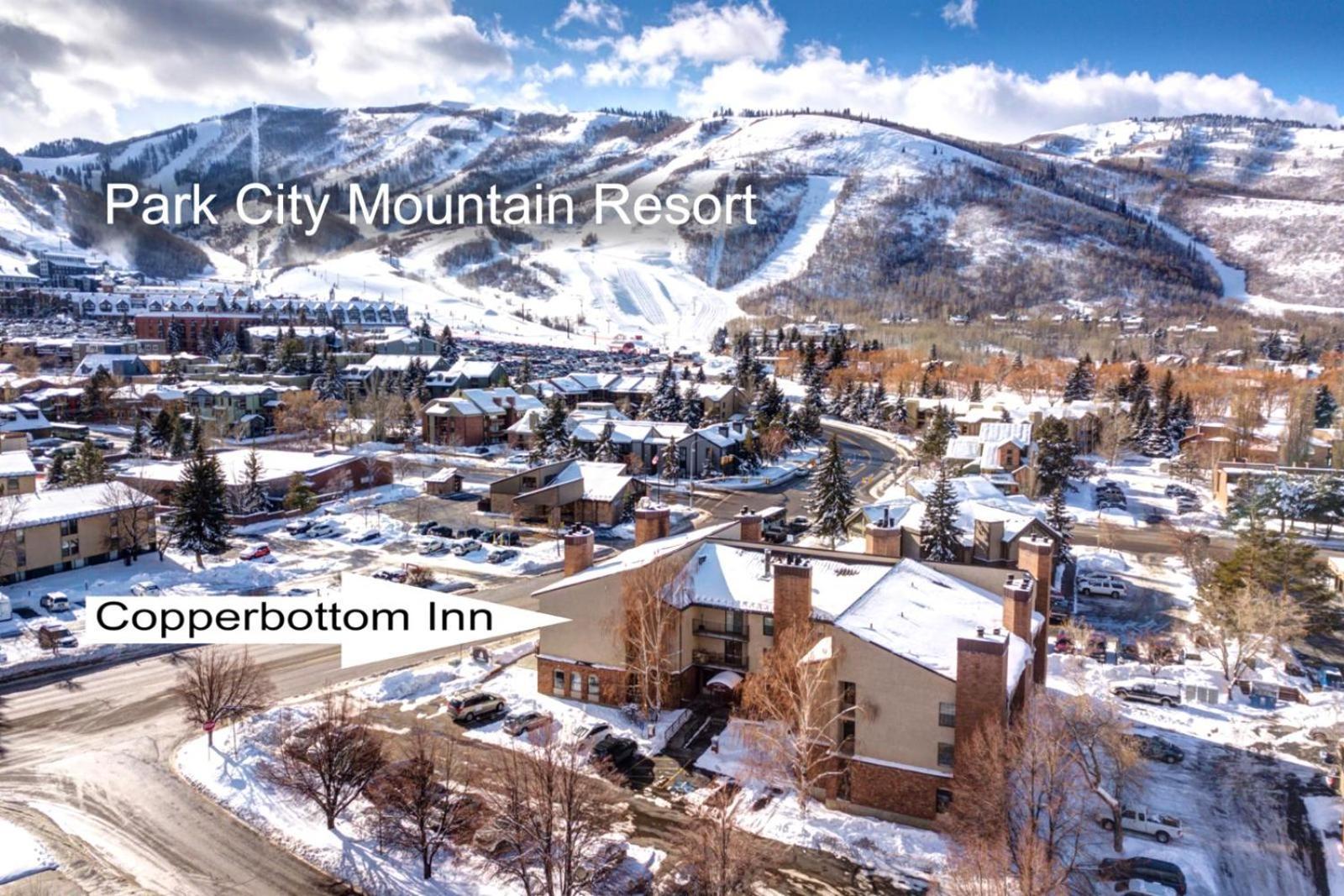 Kbm Resorts Walk To Slopes Near Old Town Cbi-103 Park City Esterno foto
