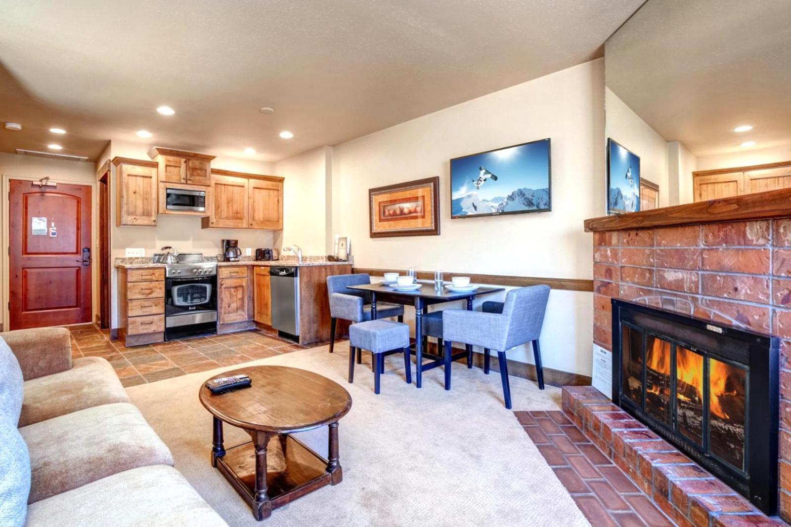 Kbm Resorts Walk To Slopes Near Old Town Cbi-103 Park City Esterno foto