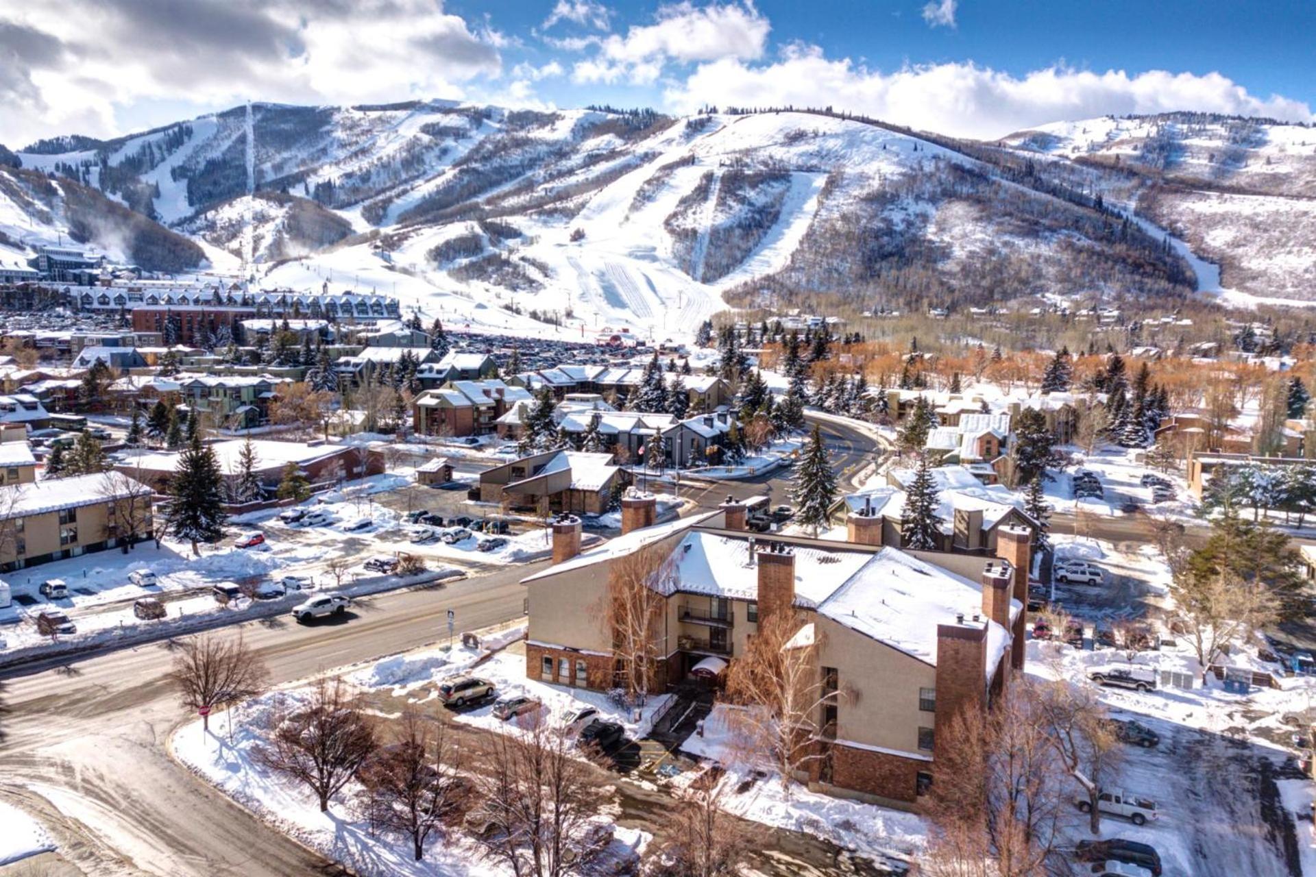 Kbm Resorts Walk To Slopes Near Old Town Cbi-103 Park City Esterno foto