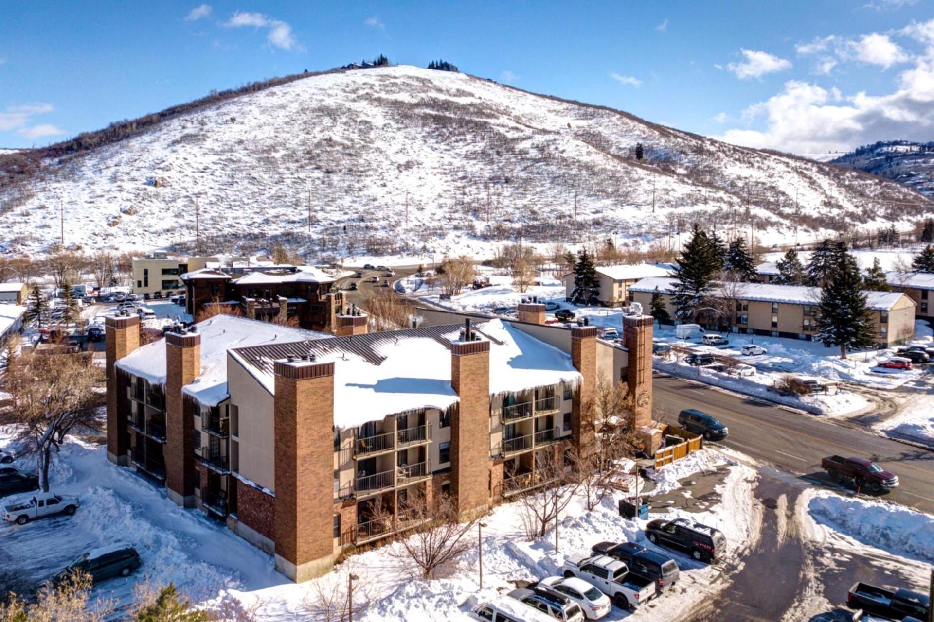 Kbm Resorts Walk To Slopes Near Old Town Cbi-103 Park City Esterno foto