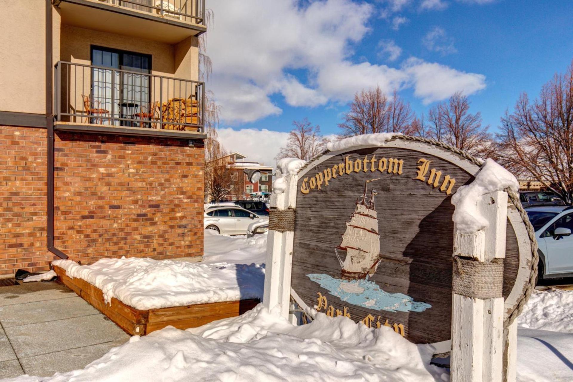 Kbm Resorts Walk To Slopes Near Old Town Cbi-103 Park City Esterno foto