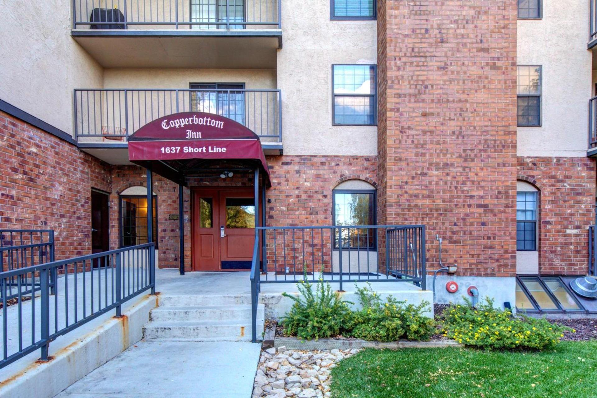 Kbm Resorts Walk To Slopes Near Old Town Cbi-103 Park City Esterno foto
