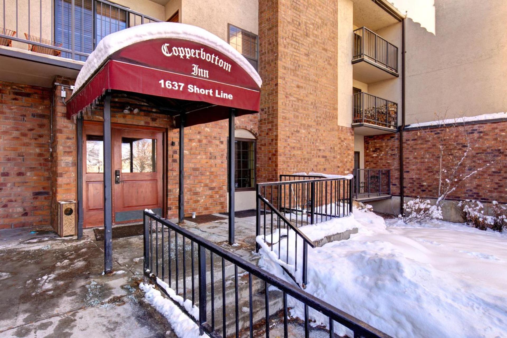 Kbm Resorts Walk To Slopes Near Old Town Cbi-103 Park City Esterno foto
