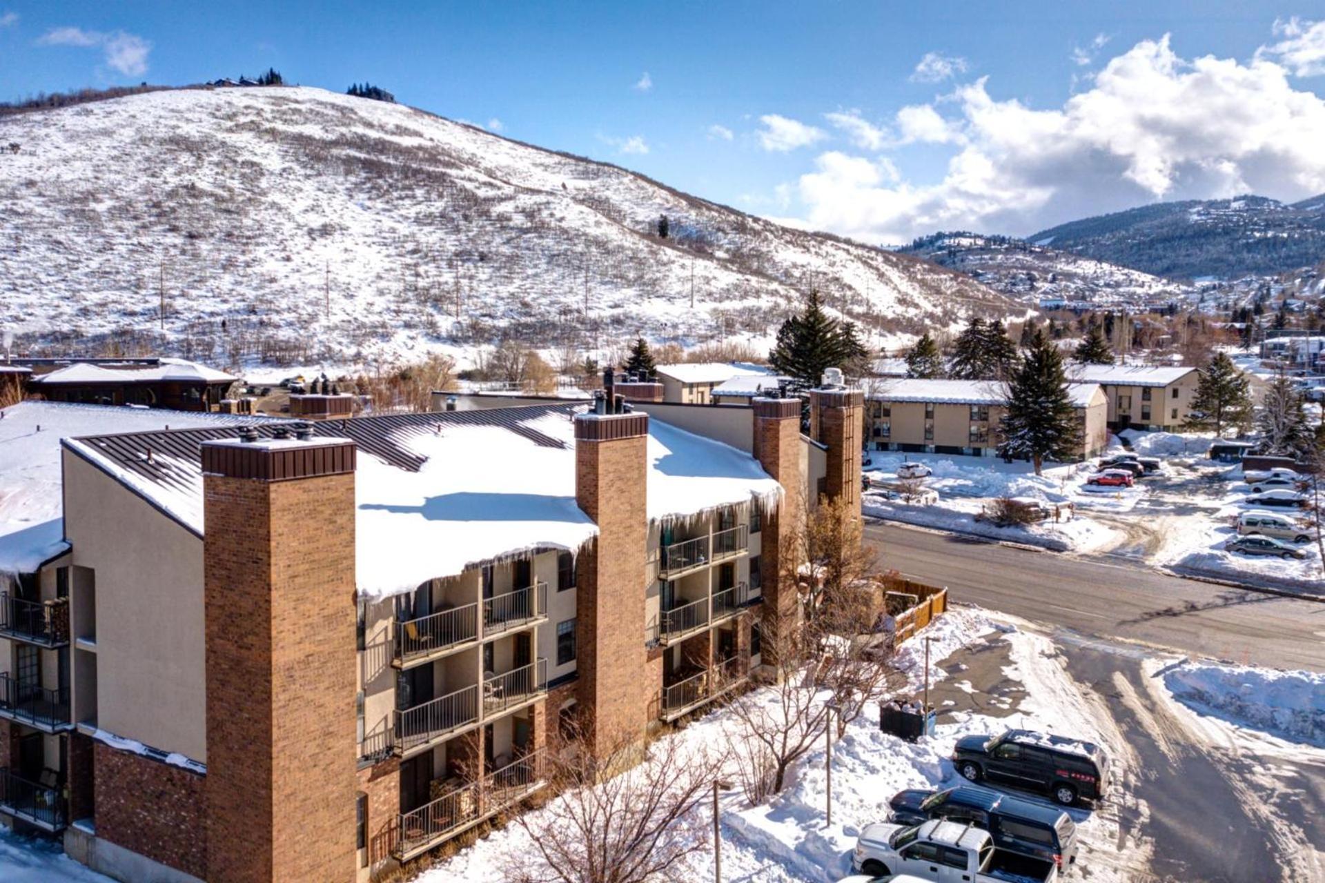 Kbm Resorts Walk To Slopes Near Old Town Cbi-103 Park City Esterno foto