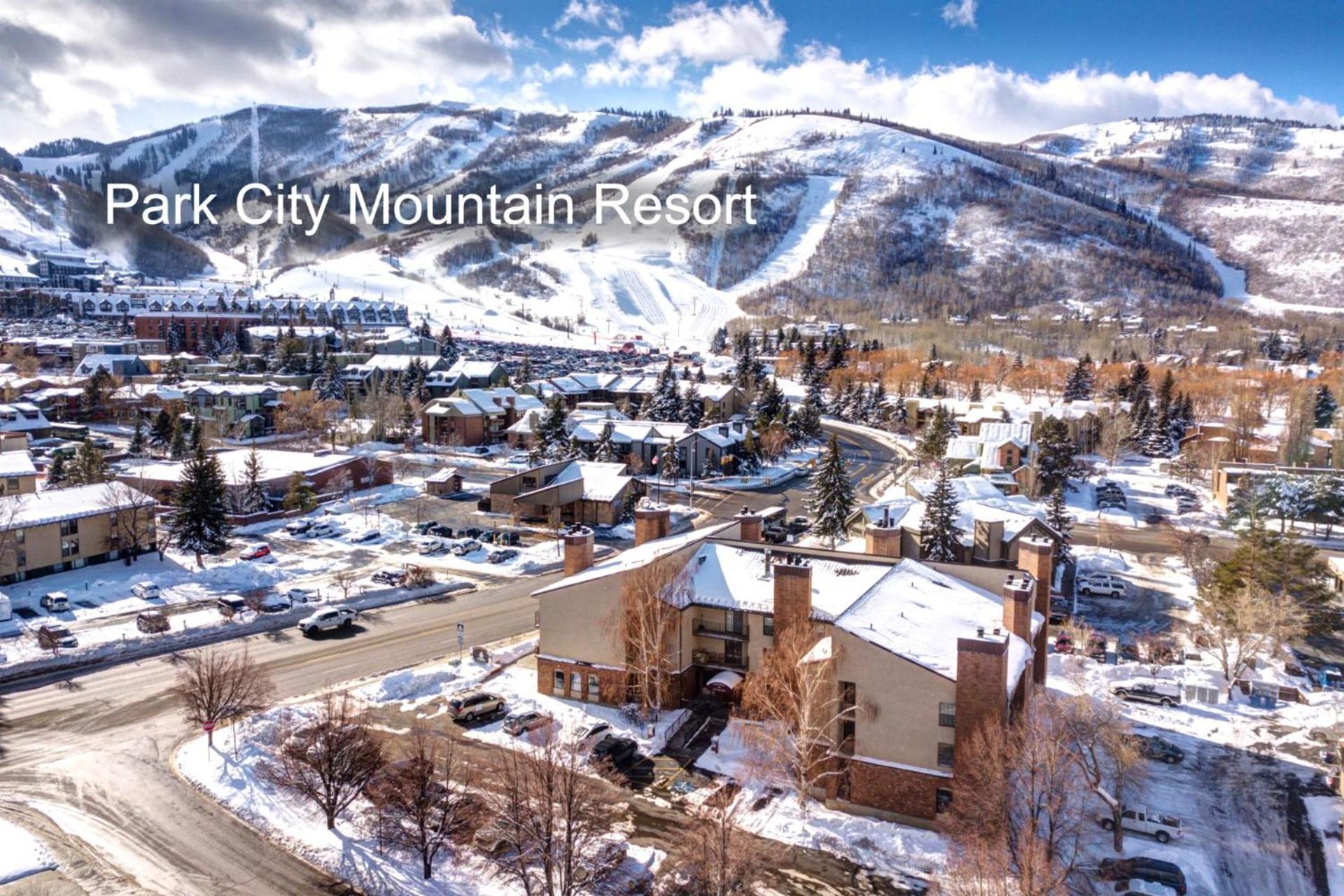 Kbm Resorts Walk To Slopes Near Old Town Cbi-103 Park City Esterno foto