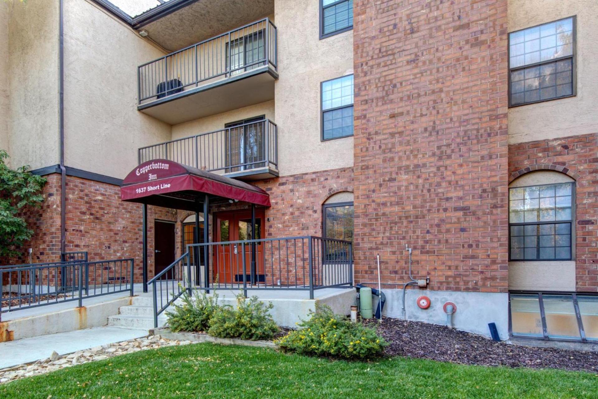 Kbm Resorts Walk To Slopes Near Old Town Cbi-103 Park City Esterno foto